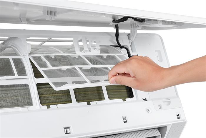 Điều Hòa Casper Inverter 9000 BTU 2 Chiều QH-09IU36A